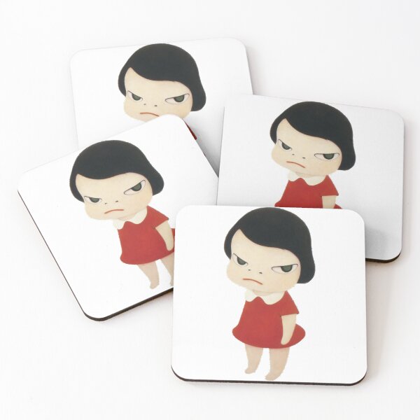 Item preview, Little girl in red dress Active  designed and sold by rainorpuz44.