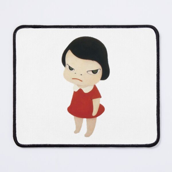 Item preview, Little girl in red dress Active designed and sold by rainorpuz44.