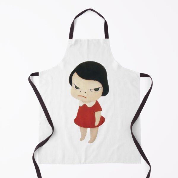 Item preview, Little girl in red dress Active designed and sold by rainorpuz44.