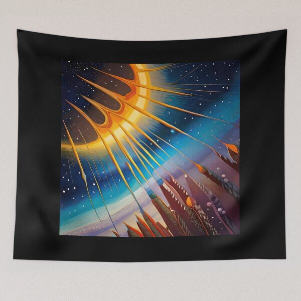 Item preview, Planet Galaxy Universe Astronomy Earth Space Solar System designed and sold by PixelCraving.