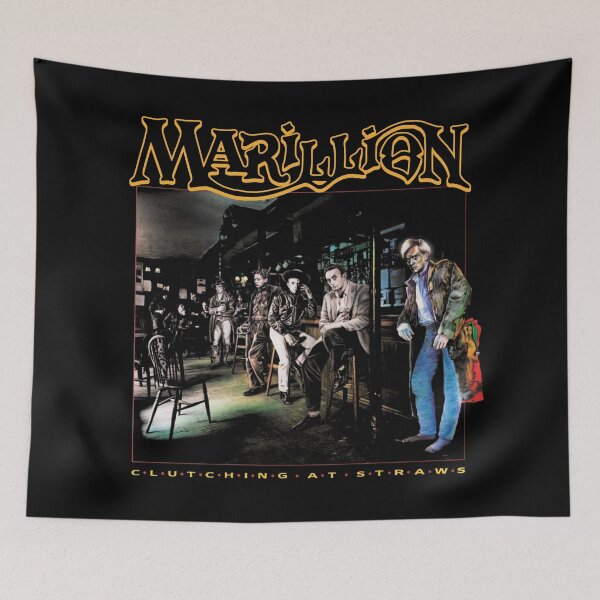 Item preview, MARILLION designed and sold by KevinAbernathyy.