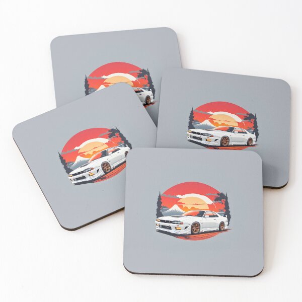 Artikelvorschau, Ai Generated Retro JDM Nissan Skyline entworfen und verkauft von AiArtMerch.