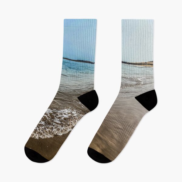 Item preview, Beautiful beach landscape for tropical vacation  designed and sold by Donutlovers.