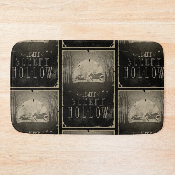 Item preview, The Legend of Sleepy Hollow, The Headless Horseman designed and sold by 4gottenlore.