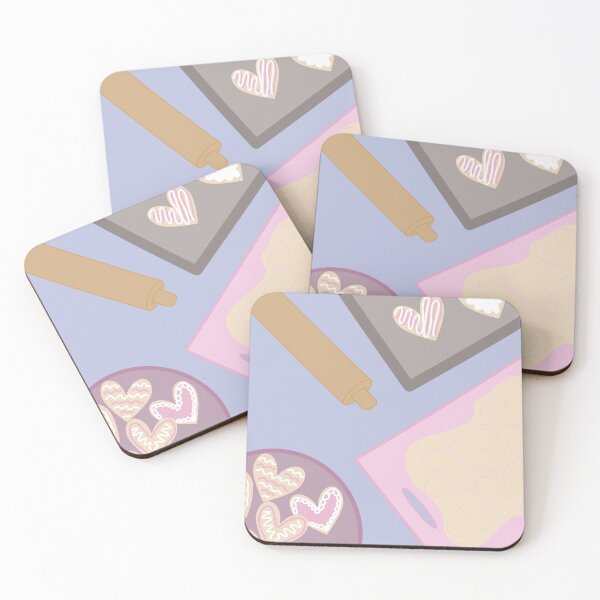Item preview, love cookies designed and sold by Afallasm.
