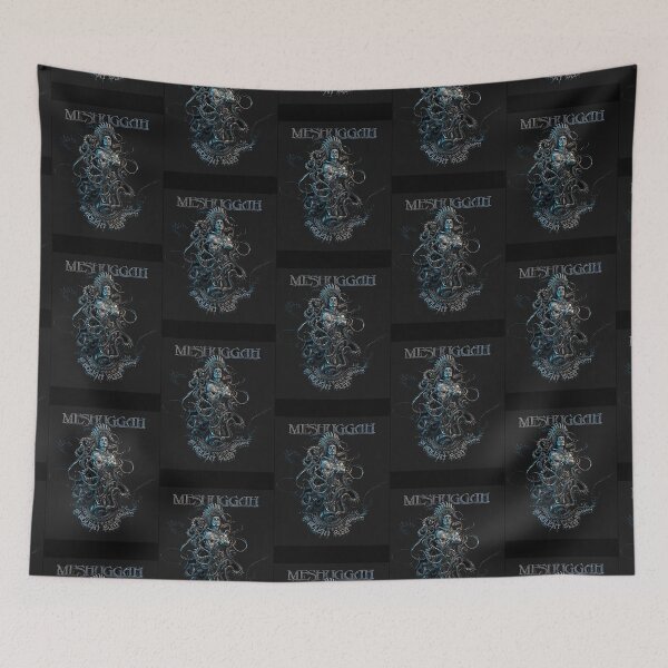 Item preview, Creative Music Style Meshuggah Gifts designed and sold by rosabelarcamell.