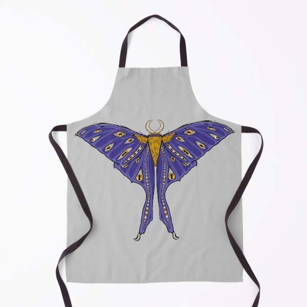 Item preview, All-Seeing Moth designed and sold by GrimCreations.
