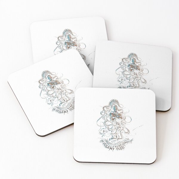 Item preview, Creative Music Style Meshuggah Graphic Gifts designed and sold by rosabelarcamell.