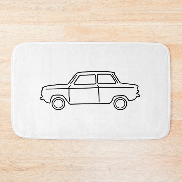 Item preview, NSU Prinz designed and sold by AutoClub.