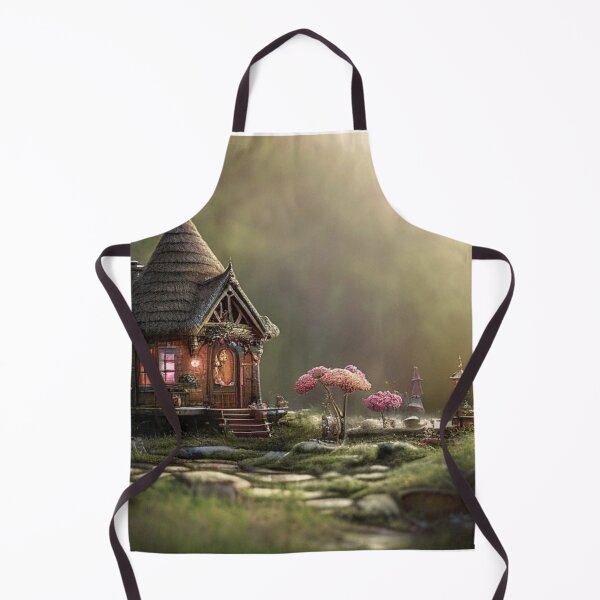 Item preview, Tiny Wooden Hut designed and sold by Yarora.ai.