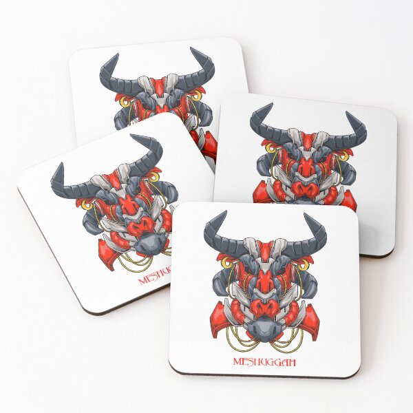 Item preview, Creative Music Style Meshuggah Heavy Metal Graphic Gift designed and sold by rosabelarcamell.