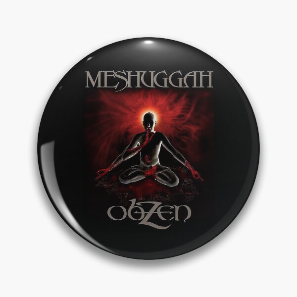 Item preview, Creative Music Style Meshuggah Logo Graphic Gifts designed and sold by rosabelarcamell.