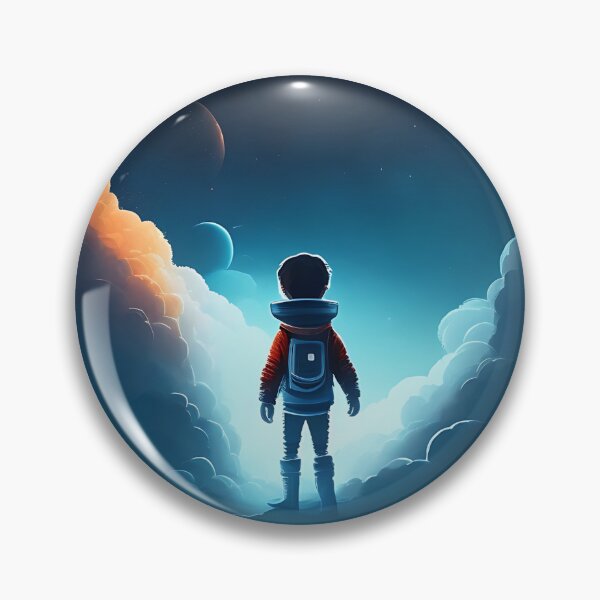 Item preview, Little Astronauts designed and sold by VerStyle.