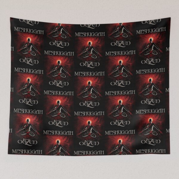 Item preview, Creative Music Style Meshuggah Logo Graphic Gifts designed and sold by rosabelarcamell.