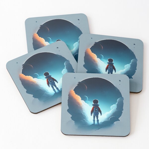 Item preview, Little Astronauts designed and sold by VerStyle.