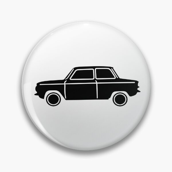Item preview, NSU Prinz designed and sold by AutoClub.