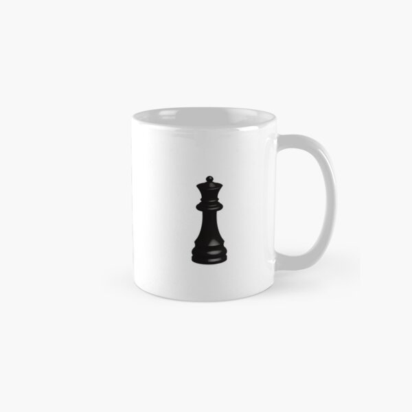 Pirc Defense Chess Mug