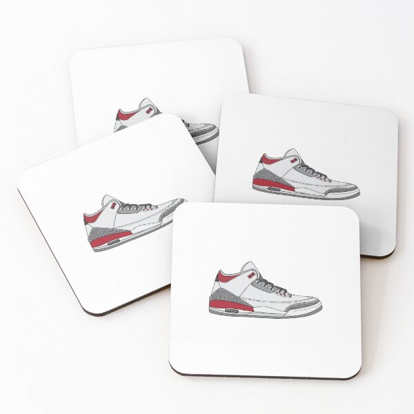 Item preview, air jordan 3 fire red designed and sold by DigiHouse.