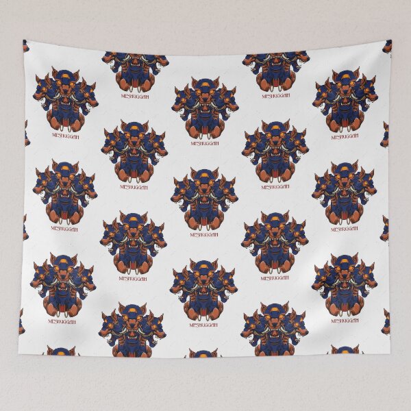Item preview, Creative Music Style Meshuggah Moshpit Vintage designed and sold by rosabelarcamell.