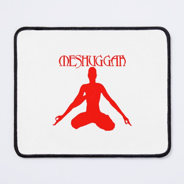 Item preview, Creative Music Style Meshuggah Retro designed and sold by rosabelarcamell.