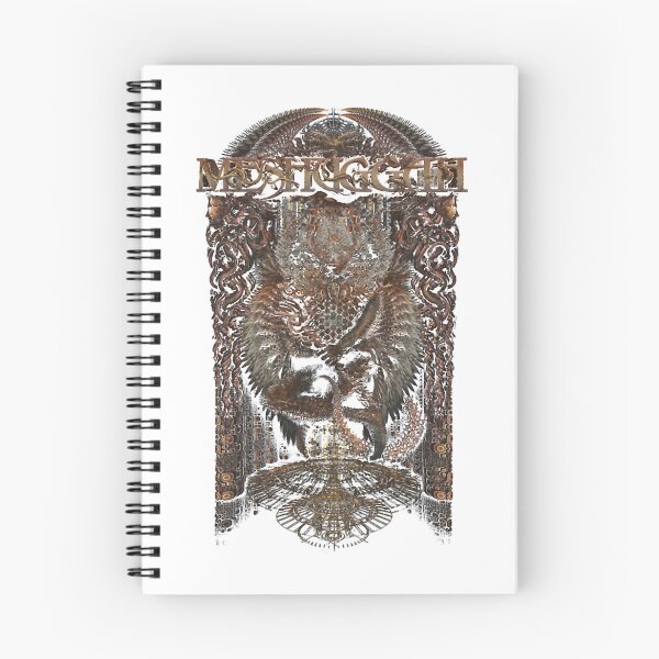 Item preview, Creative Music Style MESHUGGAH designed and sold by rosabelarcamell.