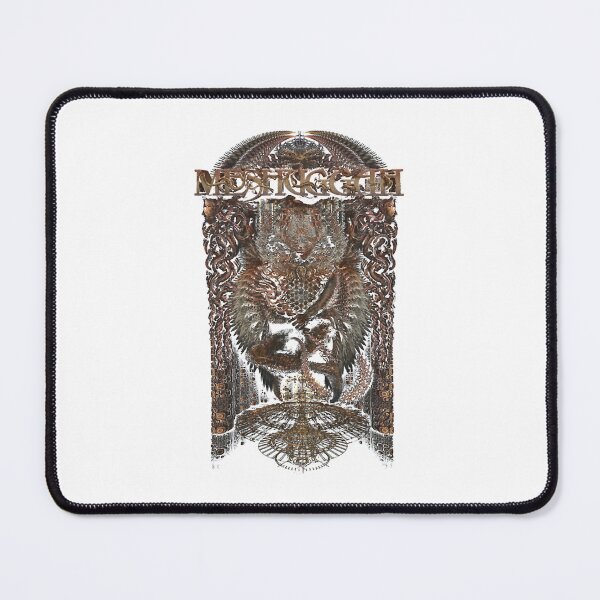 Item preview, Creative Music Style MESHUGGAH designed and sold by rosabelarcamell.