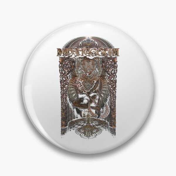 Item preview, Creative Music Style MESHUGGAH designed and sold by rosabelarcamell.