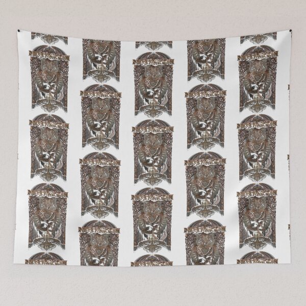Item preview, Creative Music Style MESHUGGAH designed and sold by rosabelarcamell.
