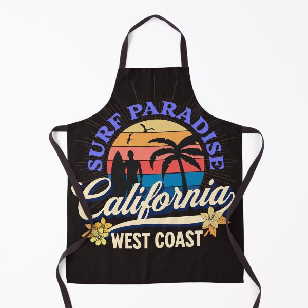 Aperçu de l'œuvre Super paradis californien créée et vendue par DesignGeniusX.