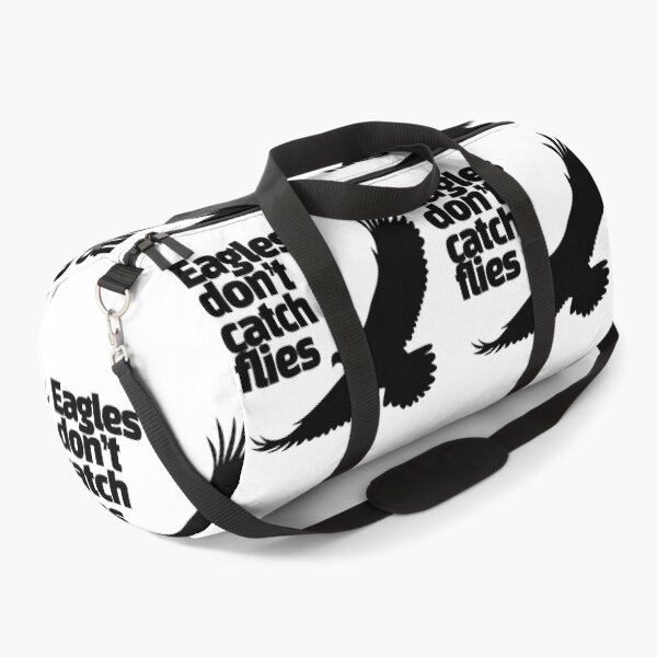 Item preview, eagles don't catch flies designed and sold by vk09.