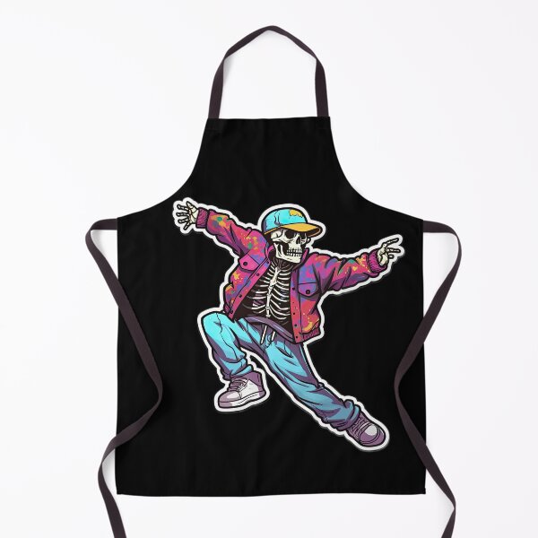 Item preview, Urban Bones Dancing Skeleton designed and sold by Studio-g.