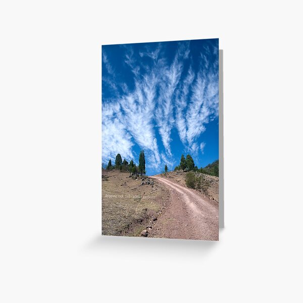 Item preview, Dripping Rock Trail designed and sold by garts.