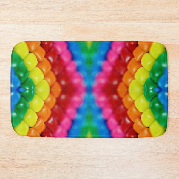 Item preview, Rainbow Chicklets Candy designed and sold by 2sweetsDesign.