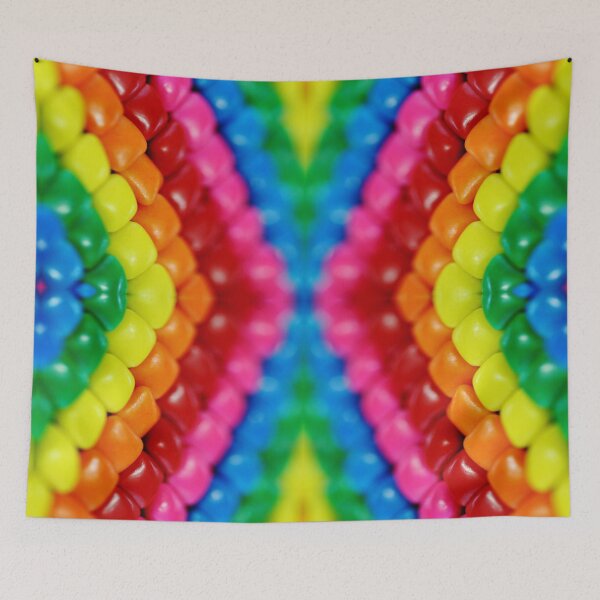 Item preview, Rainbow Chicklets Candy designed and sold by 2sweetsDesign.