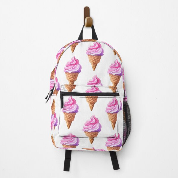 Item preview, Pink ice cream cone. designed and sold by Jayjaynaenae.