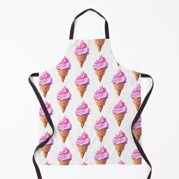 Item preview, Pink ice cream cone. designed and sold by Jayjaynaenae.
