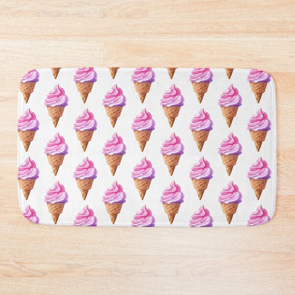 Item preview, Pink ice cream cone. designed and sold by Jayjaynaenae.