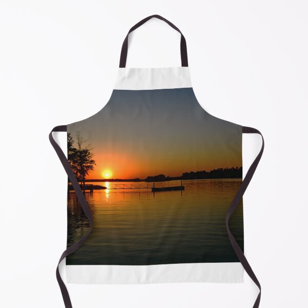 Item preview, Landscape Sun Lake Murray South Carolina designed and sold by LisaWootenPhoto.