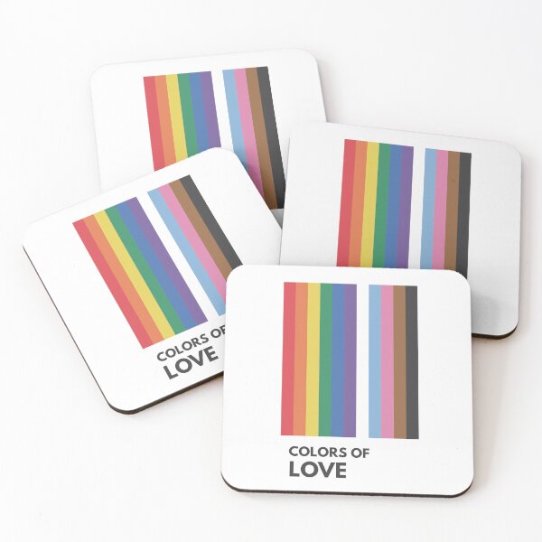Item preview, Colours of love designed and sold by MentalDiaries.