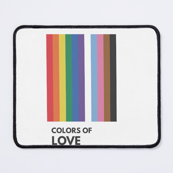 Item preview, Colours of love designed and sold by MentalDiaries.