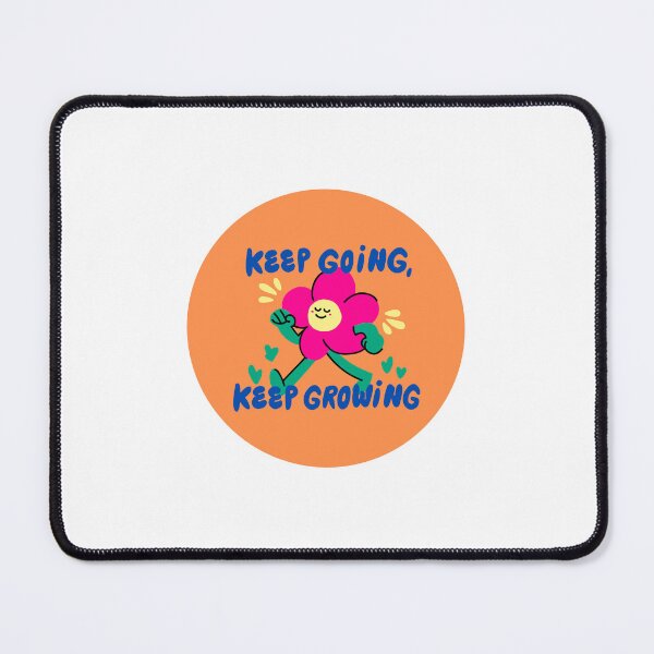 Item preview, Keep Going, Keep Growing! designed and sold by slamma-jamma.
