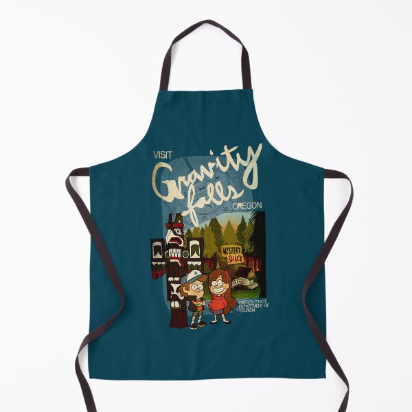 Item preview, Visit Gravity Falls (1) designed and sold by AlanisLiyana.