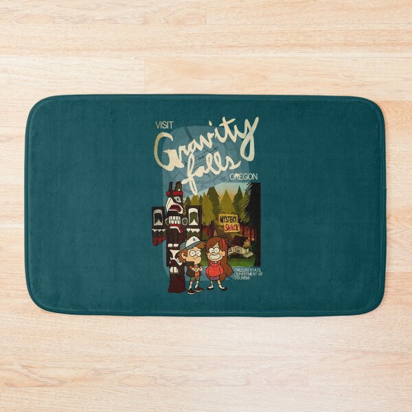 Item preview, Visit Gravity Falls (1) designed and sold by AlanisLiyana.