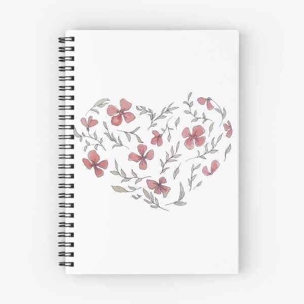 Item preview, heart flowers designed and sold by mojazona.