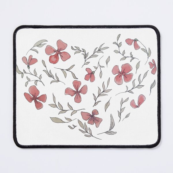 Item preview, heart flowers designed and sold by mojazona.