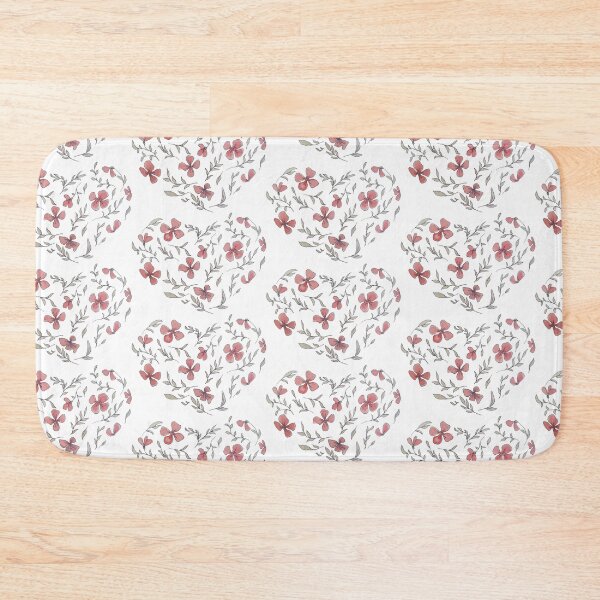 Item preview, heart flowers designed and sold by mojazona.