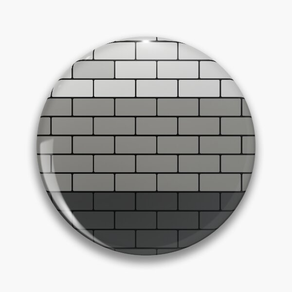 Artikelvorschau, Stony Brick wall pattern in grey  entworfen und verkauft von Donutlovers.