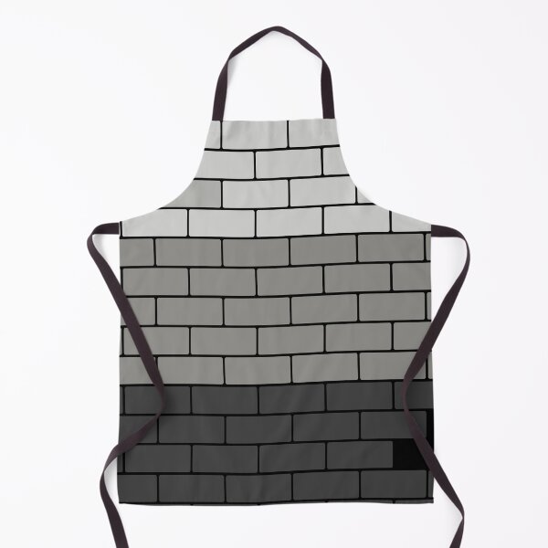 Aperçu de l'œuvre Stony Brick wall pattern in grey créée et vendue par Donutlovers.