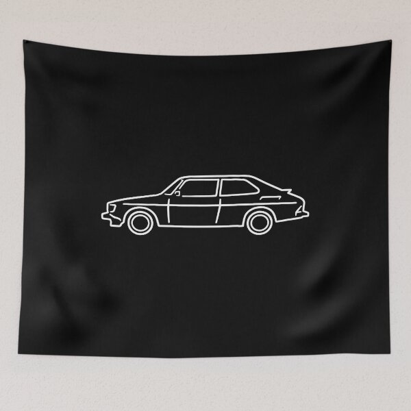 Item preview, Saab 99 Turbo designed and sold by AutoClub.