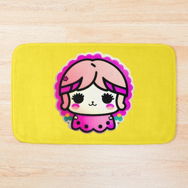 Item preview, Sweet Pink Poppet designed and sold by Orotzur.